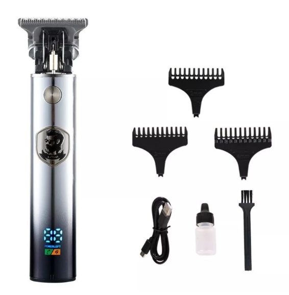 Barbera Pelo Deluxe Pantalla Led HC228