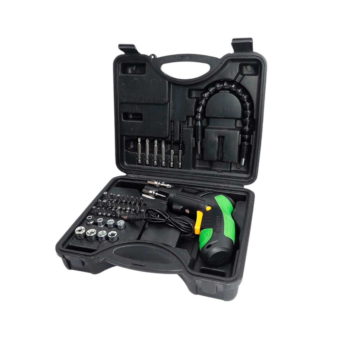 Destornillador Inalámbrico Juego 52pcs Eléctrico F14261-17