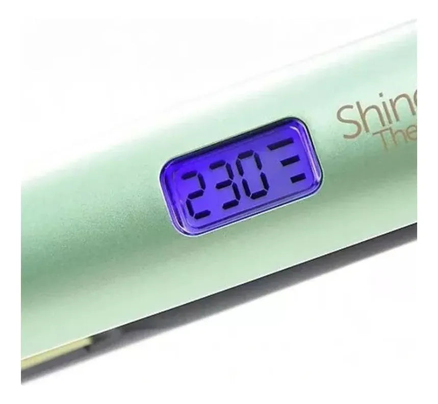 Cepillo Secador Plancha Infusion Aguacate Alisador