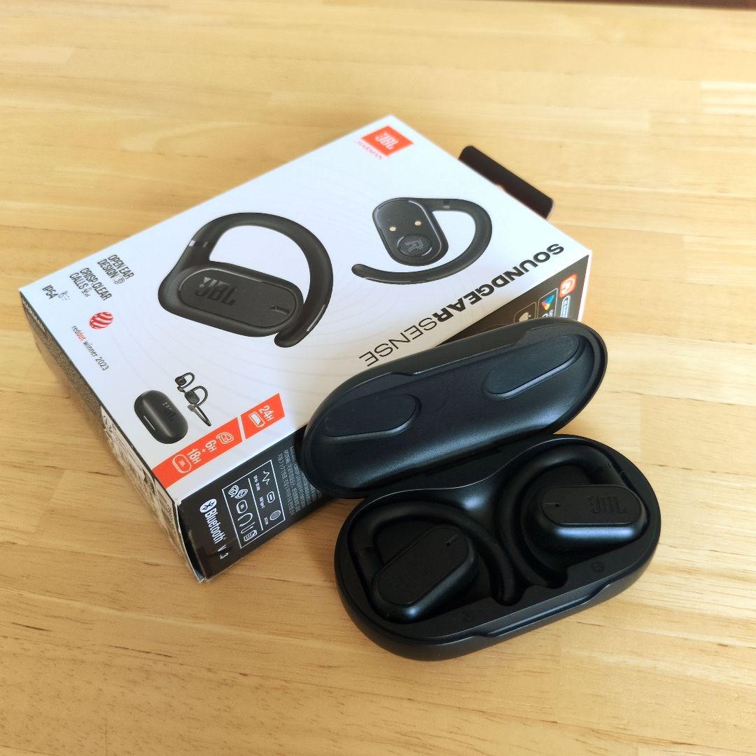 Audifonos Jbl Sense 1.1 Conduccion Osea