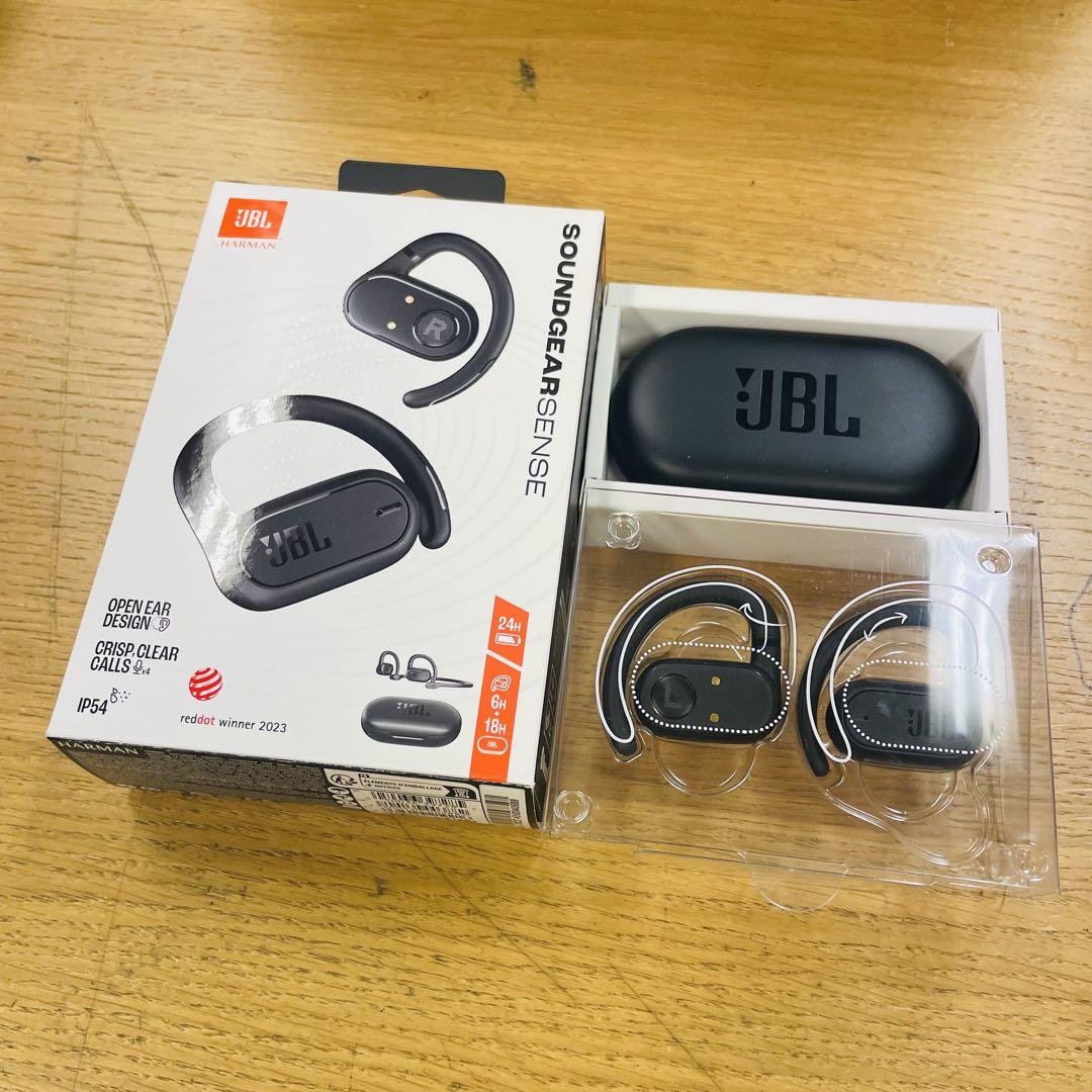 Audifonos Jbl Sense 1.1 Conduccion Osea