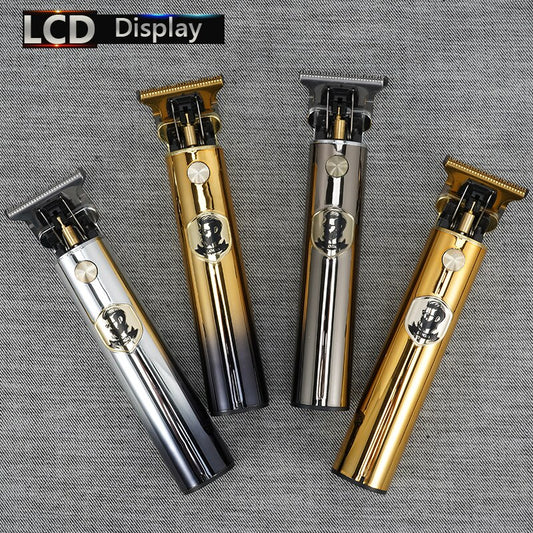 Barbera Pelo Deluxe Pantalla Led HC228
